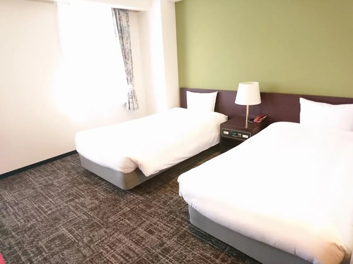 **  Hotel Bougain Villea Sapporo Japan