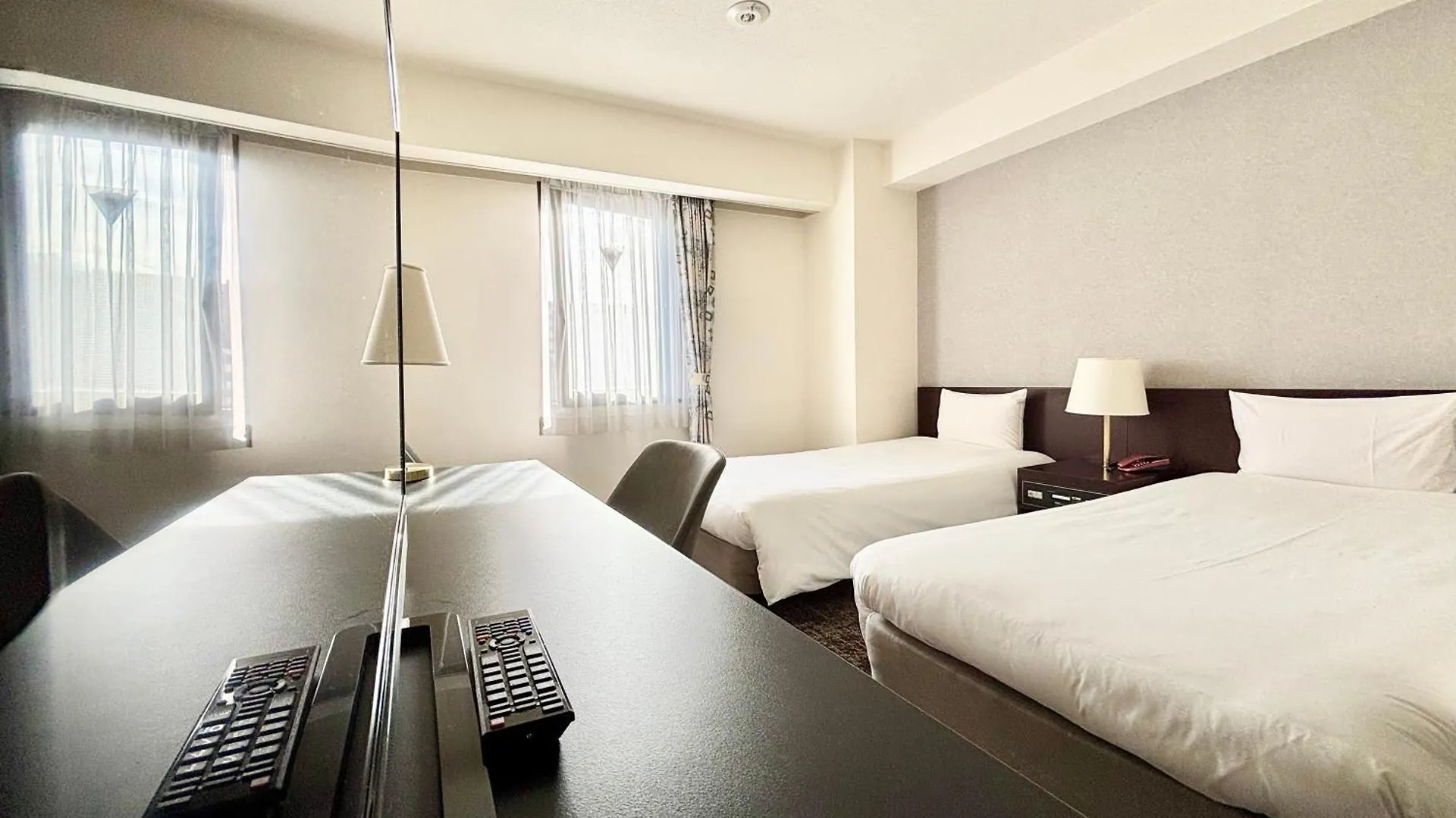 Hotel Bougain Villea Sapporo