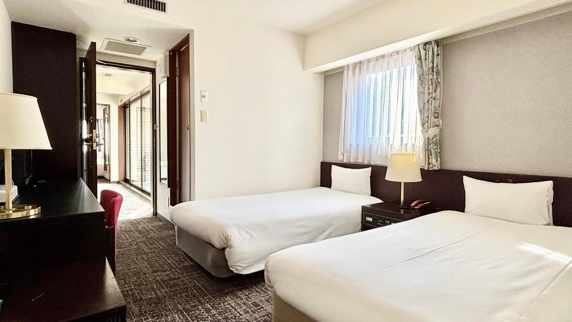 Hotel Bougain Villea Sapporo