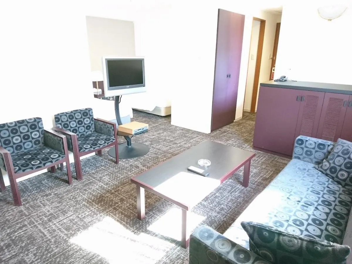 Hotel Bougain Villea Sapporo 2*,  Japan