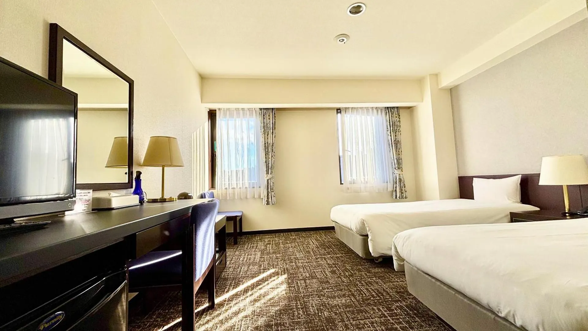 Hotel Bougain Villea Sapporo 2*,